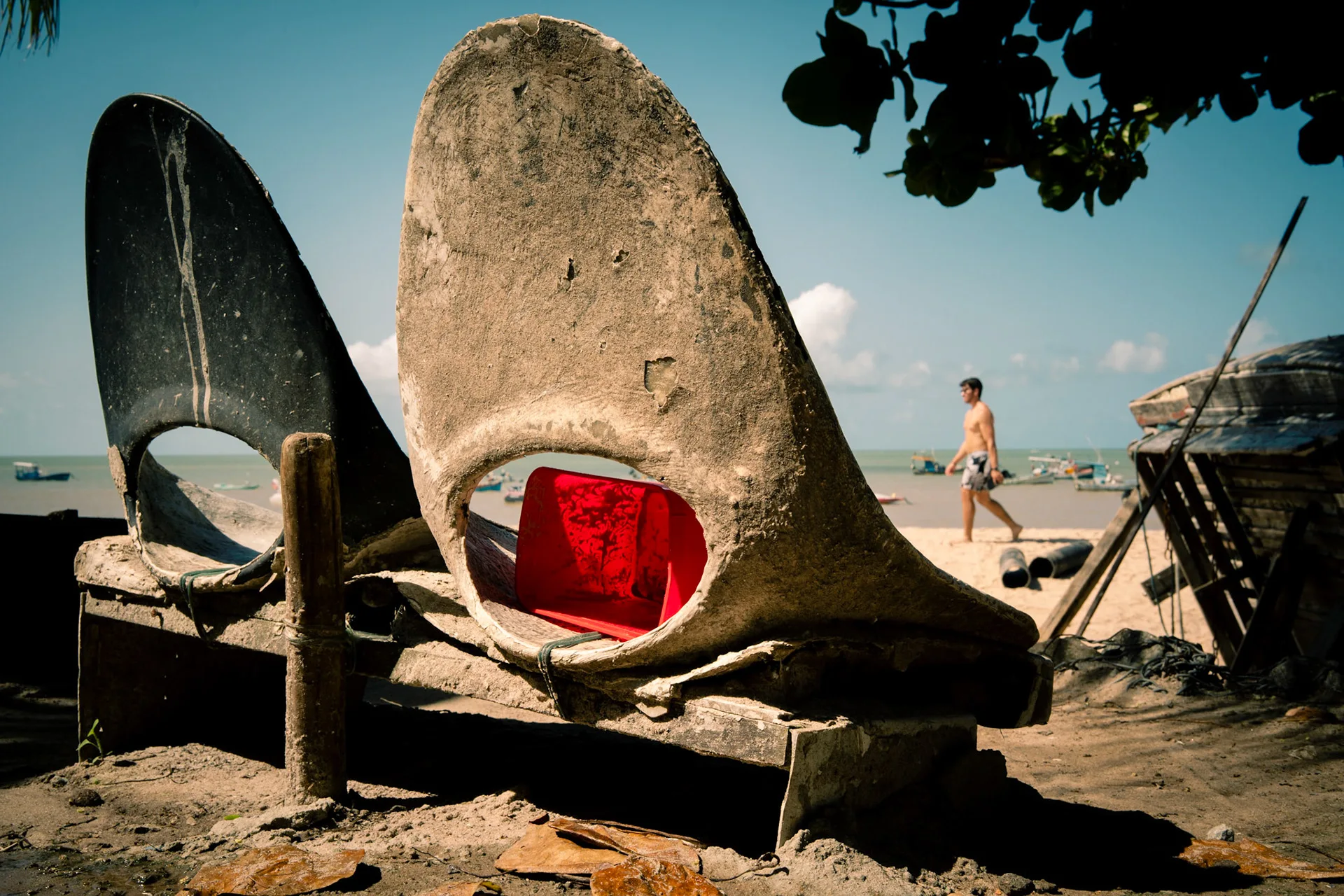 Fragments: photograph by Leo Saraiva, image 19