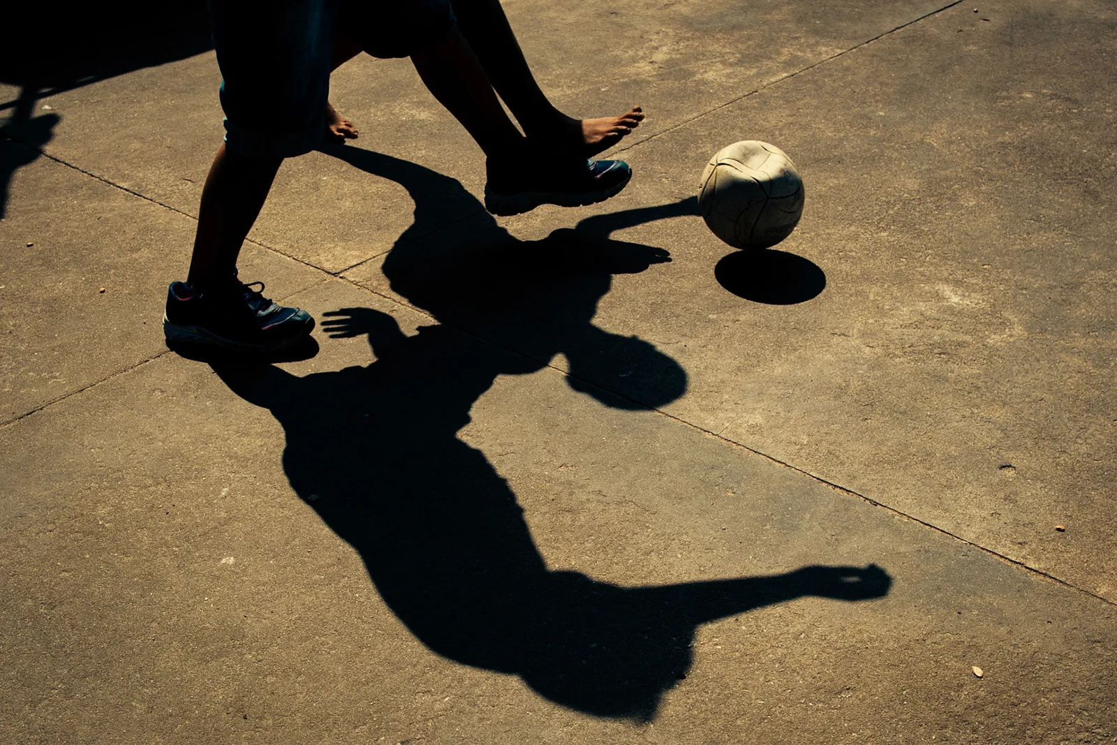 Photograph by Leo Saraiva, selected work 15