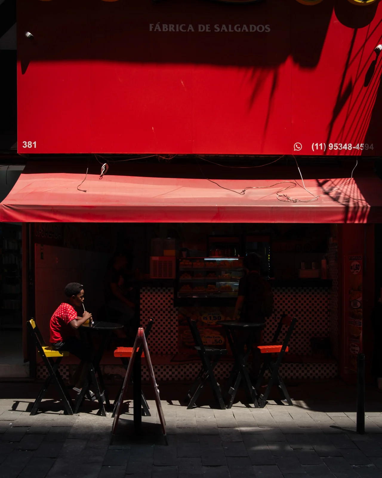 Photograph by Leo Saraiva, selected work 34