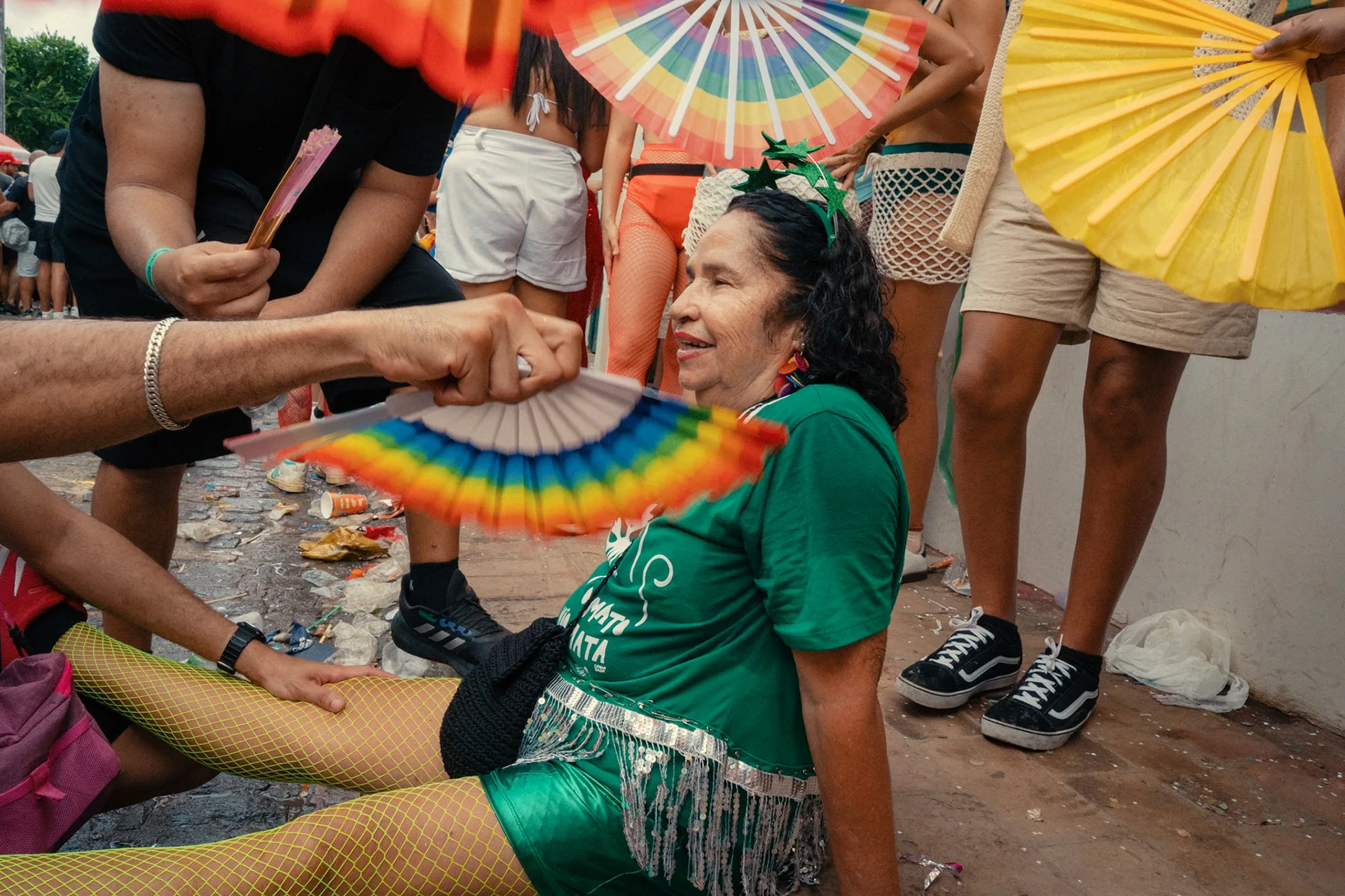 Street: photograph by Leo Saraiva, image 15