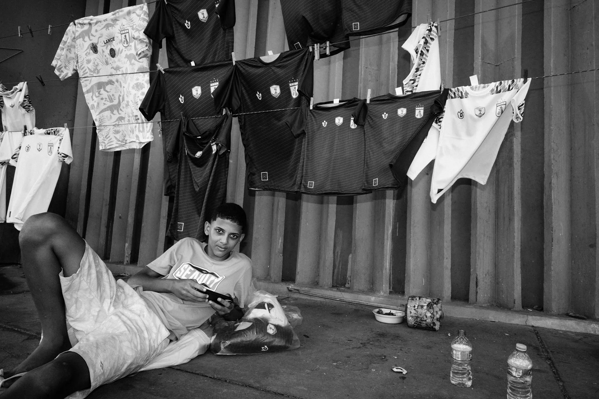 Third Division: photograph by Leo Saraiva, image 9