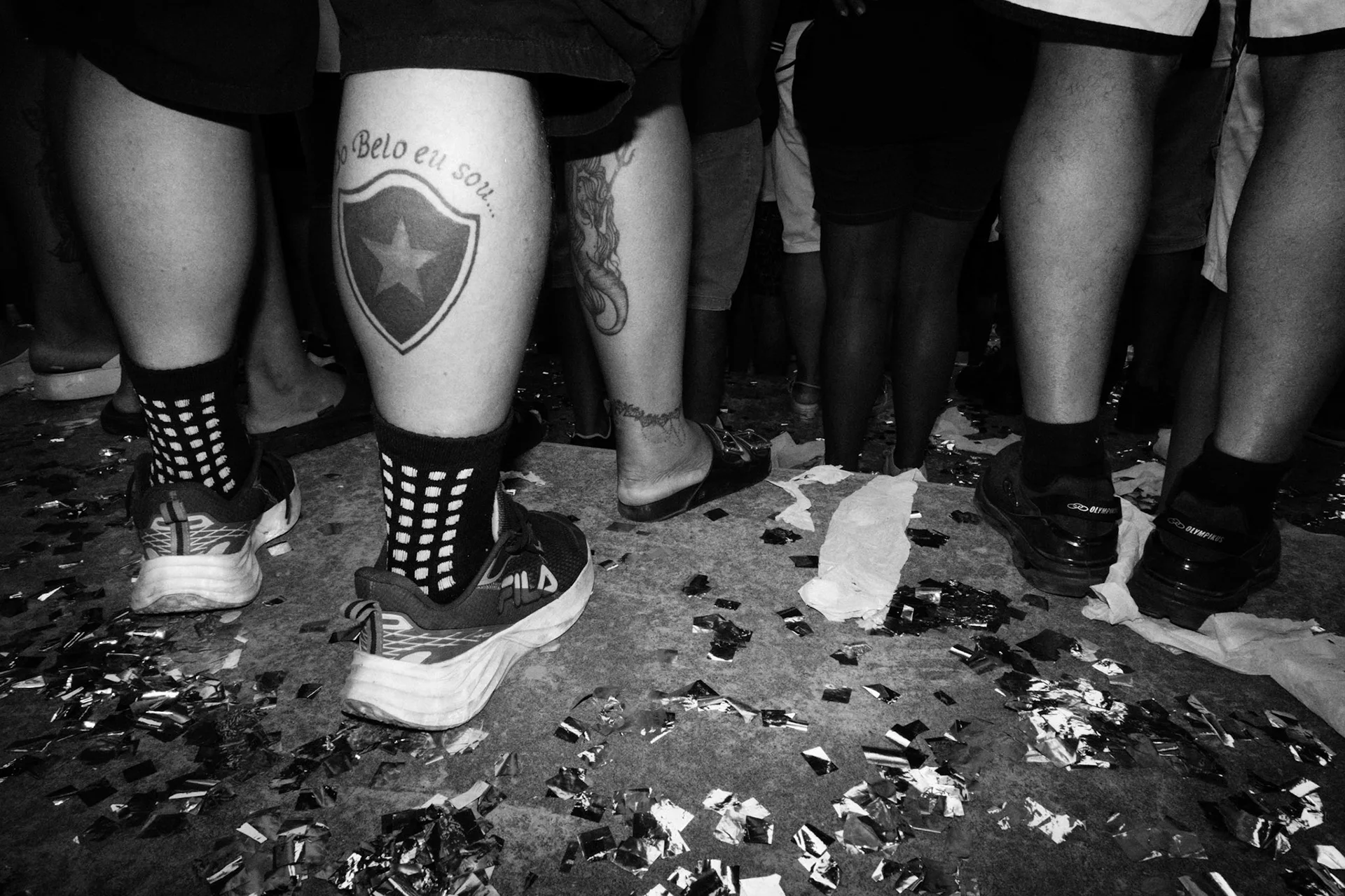 Third Division: photograph by Leo Saraiva, image 10