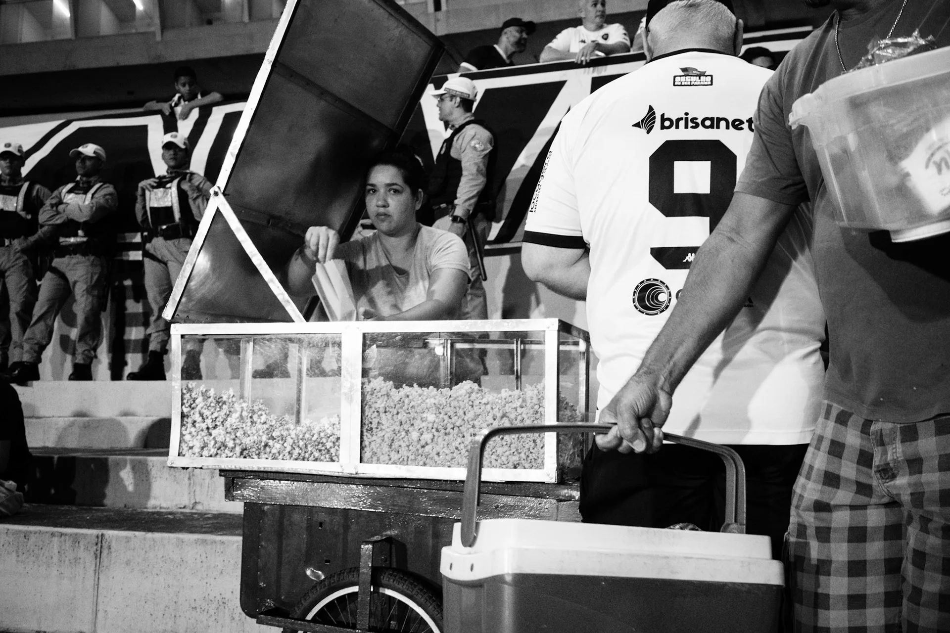Third Division: photograph by Leo Saraiva, image 19