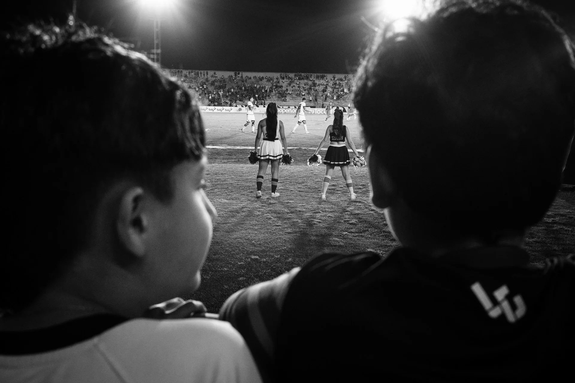 Third Division: photograph by Leo Saraiva, image 20