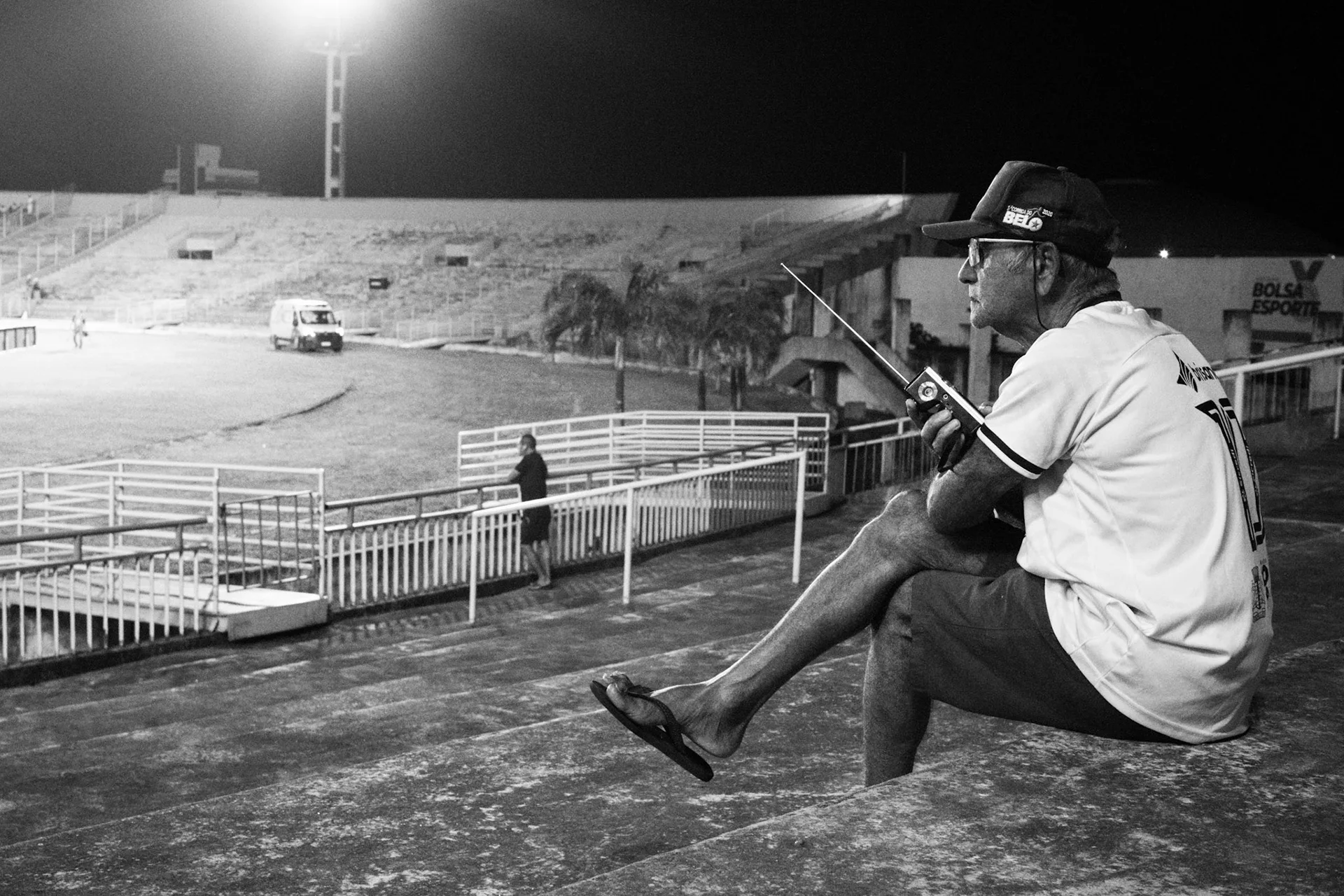 Third Division: photograph by Leo Saraiva, image 21